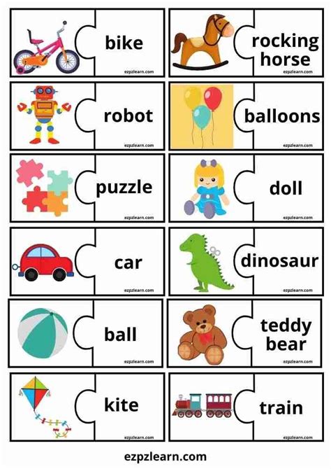 Matching Games Topic Page .